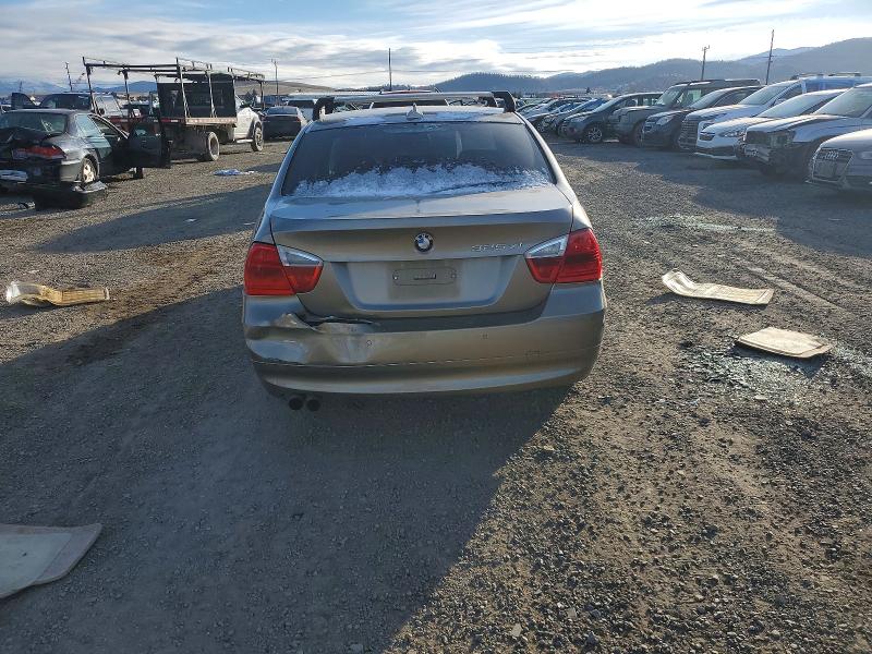 73869815 :رقم المزاد ، WBAVD13516KV06146 vin ، 2006 Bmw 325 Xi مزاد بيع