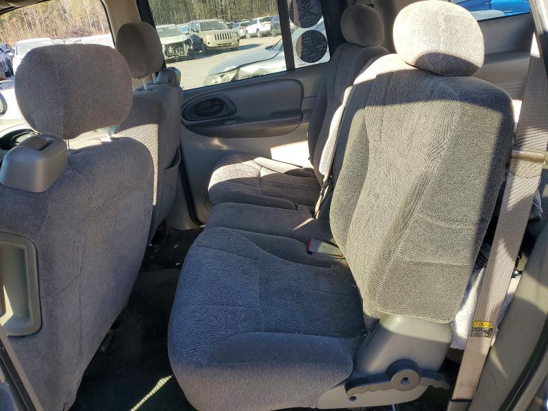 72767835 :رقم المزاد ، 1GNET16S246234291 vin ، 2004 Chevrolet Trailblazer مزاد بيع