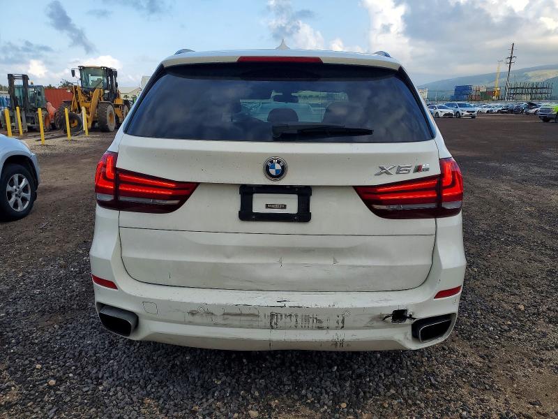 Aukcja sprzedaży 2016 Bmw X5, vin: 5UXKR2C59G0R71170, numer aukcji: 75500845
