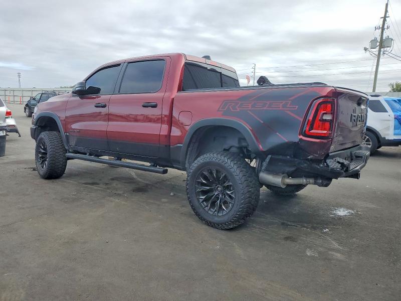 Auction sale of the 2025 Ram 1500, vin: 1C6SRFLP8SN586213, lot number: 72111315