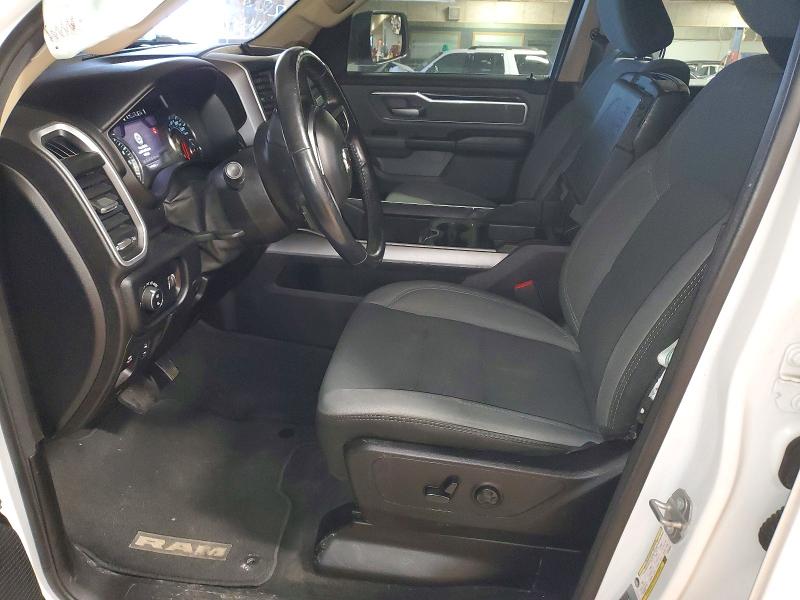 Продажа на аукционе авто 2020 Ram 1500, vin: 1C6SRFFT2LN166456, номер лота: 73282845