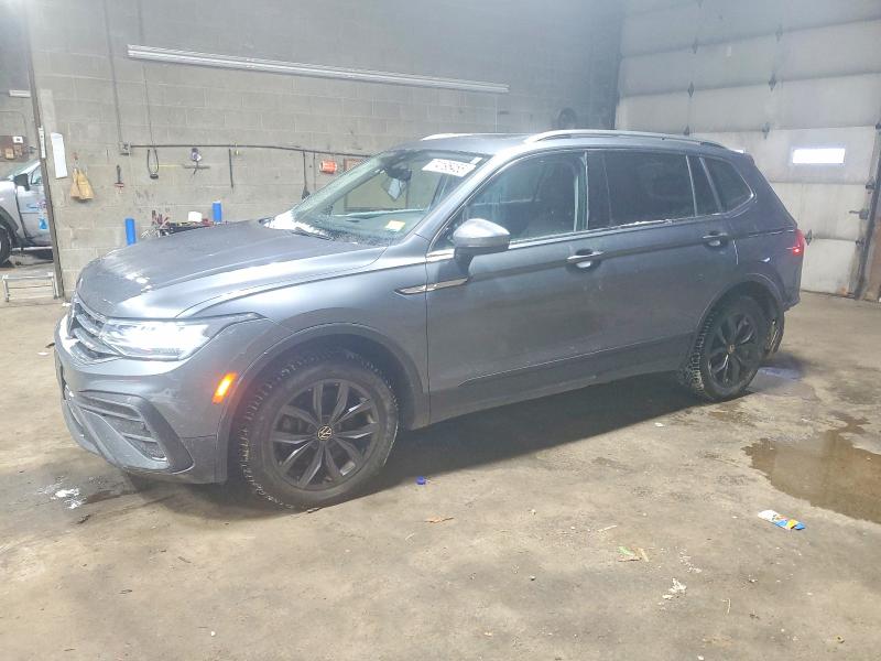 Продаж на аукціоні авто 2022 Volkswagen Tiguan, vin: 3VV2B7AX7NM153231, номер лоту: 74196455