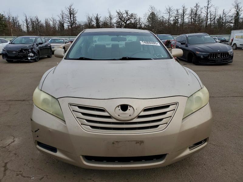 Продаж на аукціоні авто 2007 Toyota Camry, vin: 4T1BE46K17U516487, номер лоту: 74068405
