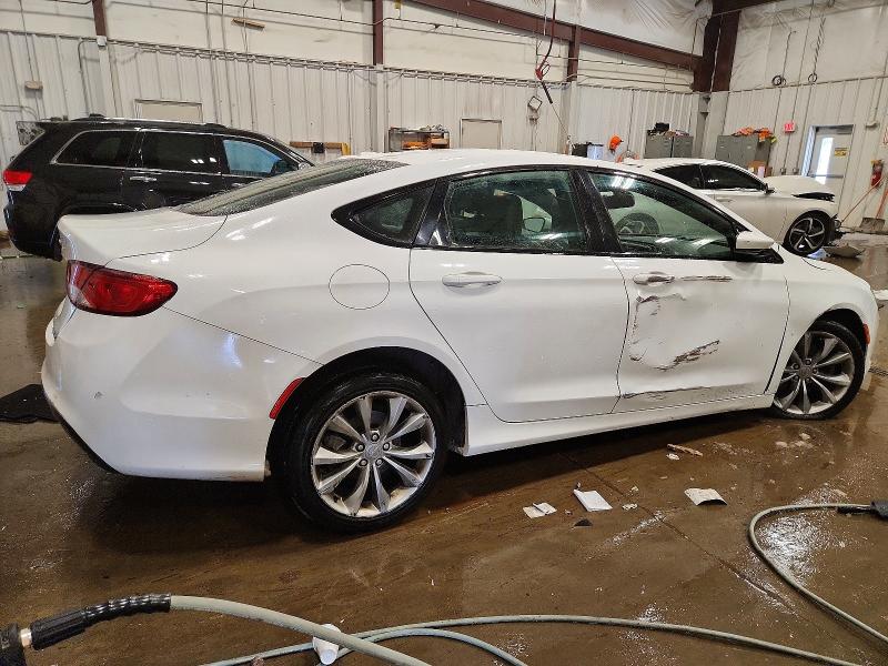 Продажа на аукционе авто 2015 Chrysler 200, vin: 1C3CCCBBXFN614459, номер лота: 74121735