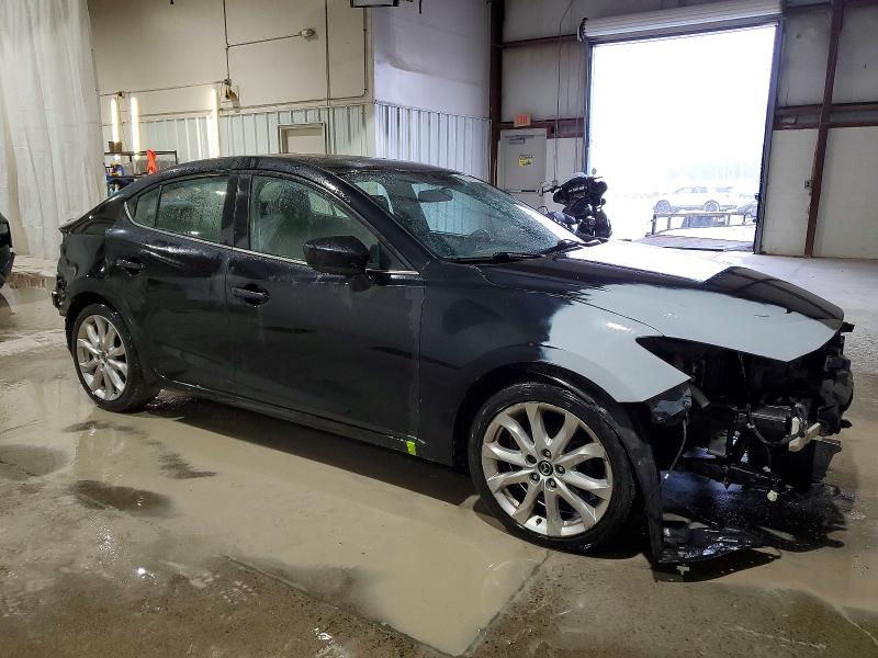 Продажа на аукционе авто 2015 Mazda 3, vin: JM1BM1V31F1227948, номер лота: 96537565