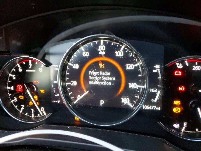 99270325 :رقم المزاد ، JM3KFADM5M1329052 vin ، 2021 Mazda Cx-5 مزاد بيع