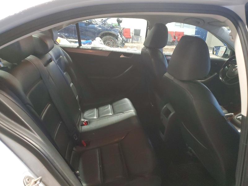 Auction sale of the 2017 Volkswagen Jetta 1.8 Tsi 4dr, vin: 3VWL17AJ3HM231538, lot number: 99249855