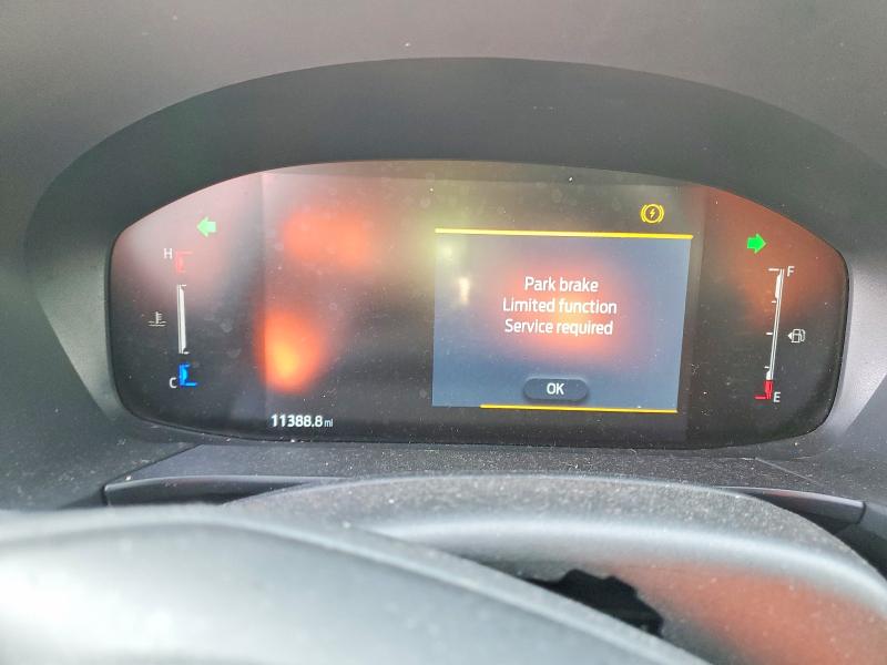 2025 Ford Escape St Line Select მანქანა იყიდება აუქციონზე, vin: 1FMCU9NAXSUB33024, აუქციონის ნომერი: 74371075