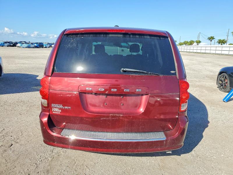Продажа на аукционе авто 2018 Dodge Grand Cara, vin: 2C4RDGBG4JR273108, номер лота: 97678015