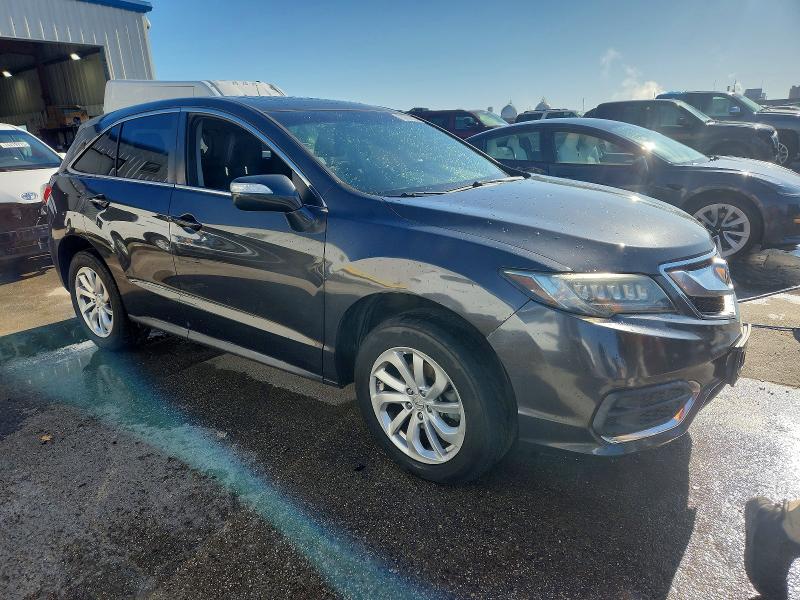 Продажа на аукционе авто 2016 Acura Rdx, vin: 5J8TB3H31GL010344, номер лота: 73759055