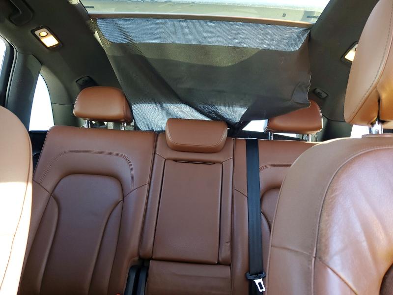 Продажа на аукционе авто 2011 Audi Q5, vin: WA1WKAFP0BA049723, номер лота: 97792955