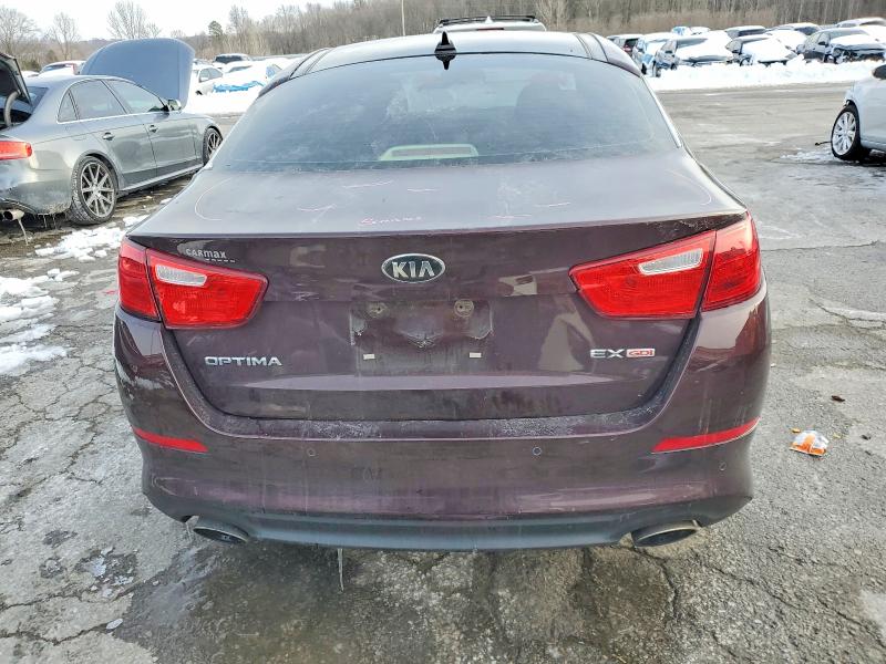 Продажа на аукционе авто 2015 Kia Optima, vin: 5XXGN4A75FG403594, номер лота: 73655175