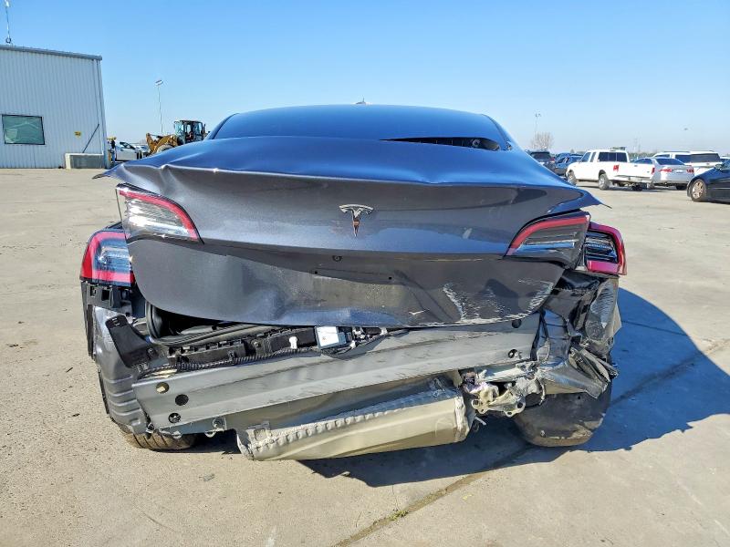 Продаж на аукціоні авто 2023 Tesla Model 3, vin: 5YJ3E1EA8PF559734, номер лоту: 99864885