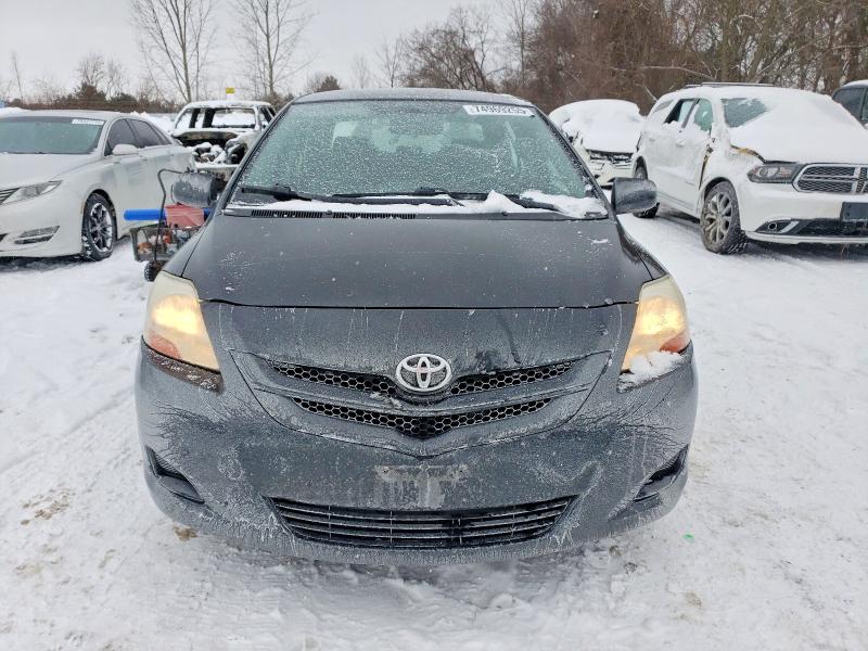 2008 Toyota Yaris მანქანა იყიდება აუქციონზე, vin: JTDBT923181290573, აუქციონის ნომერი: 74969255