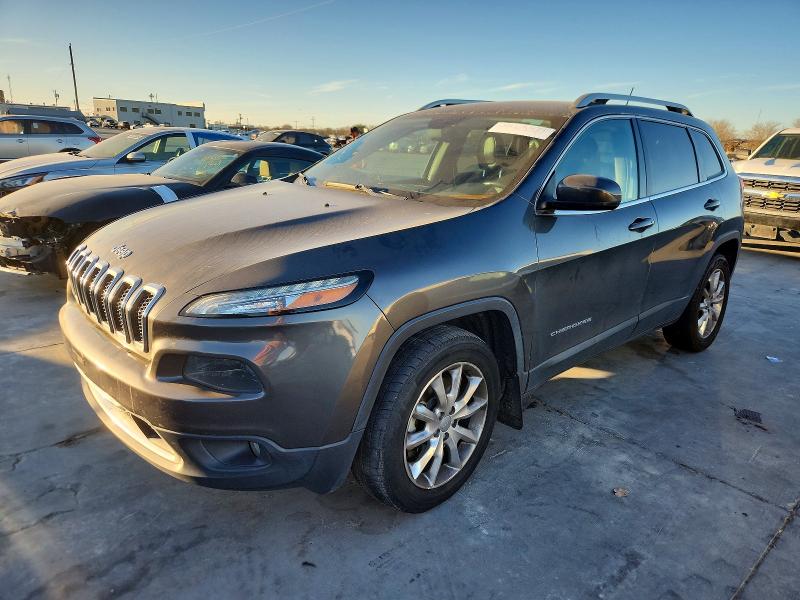 2014 Jeep Cherokee მანქანა იყიდება აუქციონზე, vin: 1C4PJMDB0EW180809, აუქციონის ნომერი: 99425575