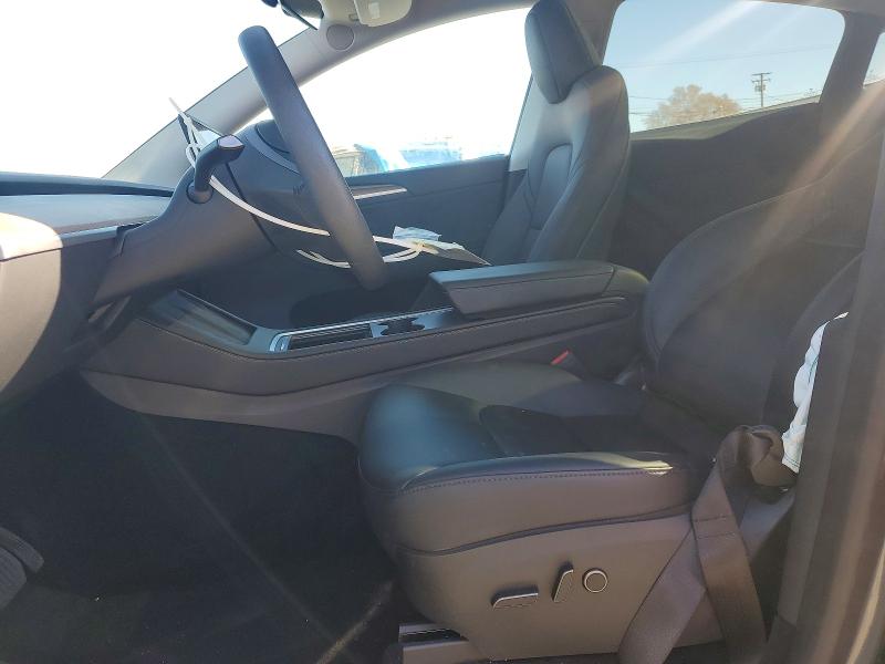 Продаж на аукціоні авто 2023 Tesla Model Y, vin: 7SAYGDEE2PA167532, номер лоту: 99707075