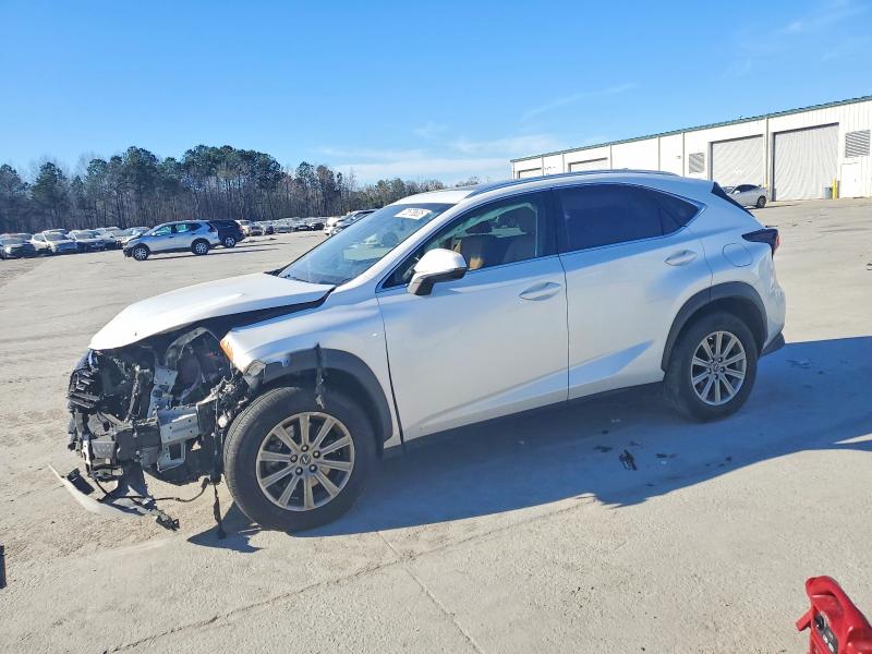 Aukcja sprzedaży 2018 Lexus Nx, vin: JTJYARBZ1J2100658, numer aukcji: 72678635