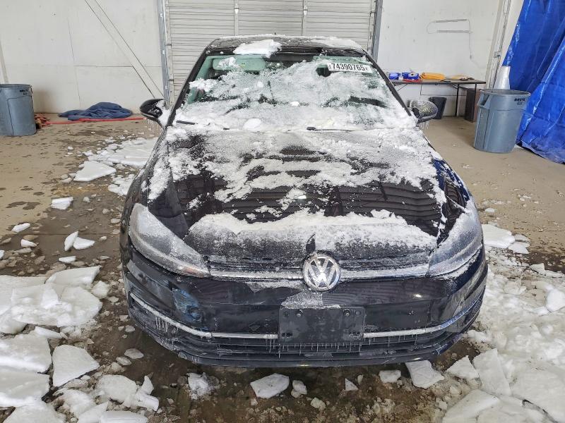 Продаж на аукціоні авто 2021 Volkswagen Golf, vin: 3VWG57AU6MM006363, номер лоту: 74390765