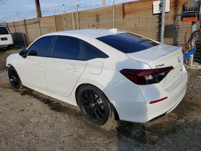 Продаж на аукціоні авто 2026 Honda Civic, vin: 2HGFE4F85TH320660, номер лоту: 98459415