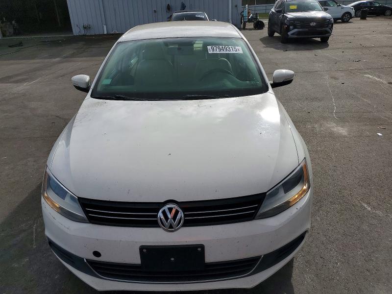 Продаж на аукціоні авто 2013 Volkswagen Jetta, vin: 3VWDP7AJ4DM364516, номер лоту: 97949315