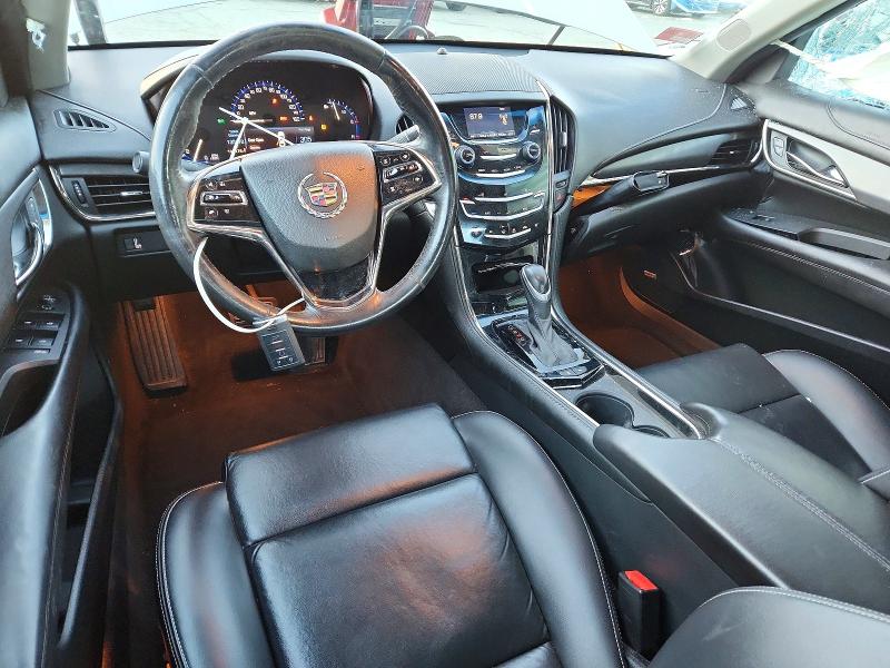 Продаж на аукціоні авто 2014 Cadillac Ats, vin: 1G6AG5RX6E0175229, номер лоту: 99508295