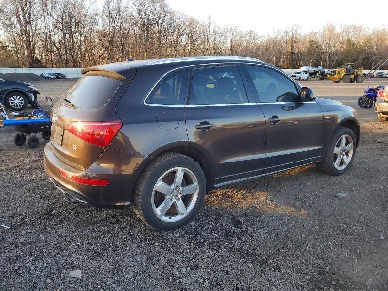 2011 Audi Q5 მანქანა იყიდება აუქციონზე, vin: WA1DKAFP1BA076856, აუქციონის ნომერი: 74247965