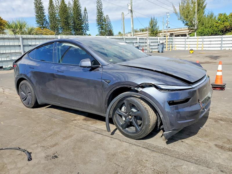 2026 Tesla Model Y მანქანა იყიდება აუქციონზე, vin: 7SAYGDED3TA464455, აუქციონის ნომერი: 75090375