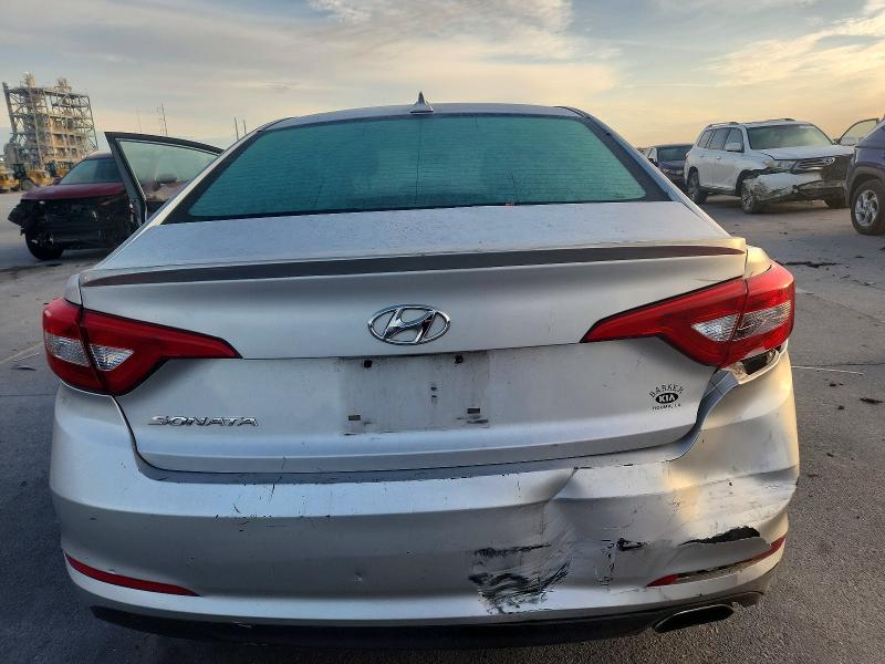 Aukcja sprzedaży 2015 Hyundai Sonata, vin: 5NPE24AF5FH065769, numer aukcji: 76540085