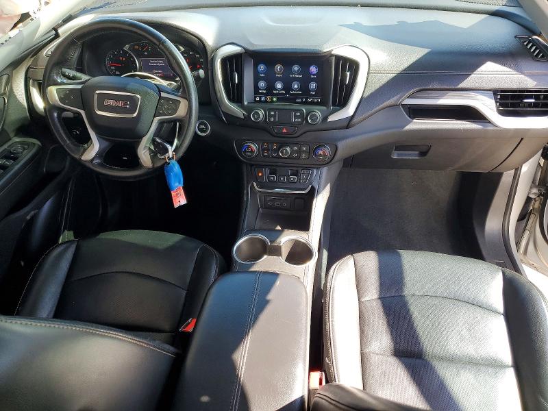 72499645 :رقم المزاد ، 3GKALVEV3KL180601 vin ، 2019 Gmc Terrain Sl مزاد بيع