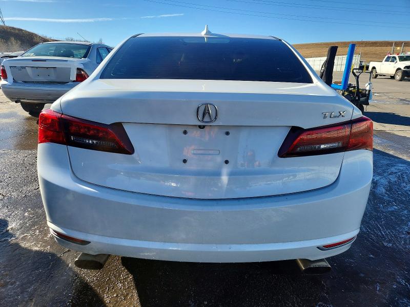 Продажа на аукционе авто 2016 Acura Tlx, vin: 19UUB2F34GA006415, номер лота: 73859835