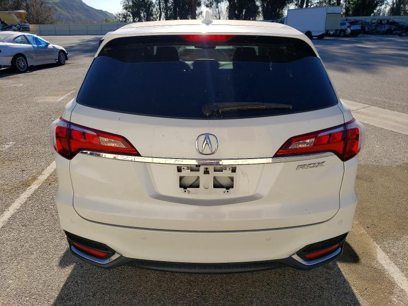 Продажа на аукционе авто 2017 Acura Rdx, vin: 5J8TB3H77HL022857, номер лота: 74139045