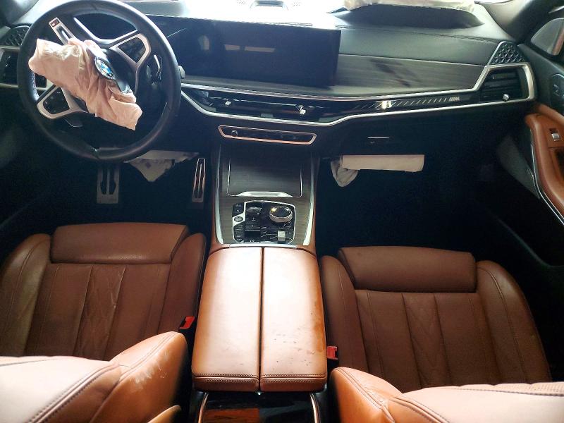Aukcja sprzedaży 2024 Bmw X7, vin: 5UX33EM04R9T46247, numer aukcji: 75505235