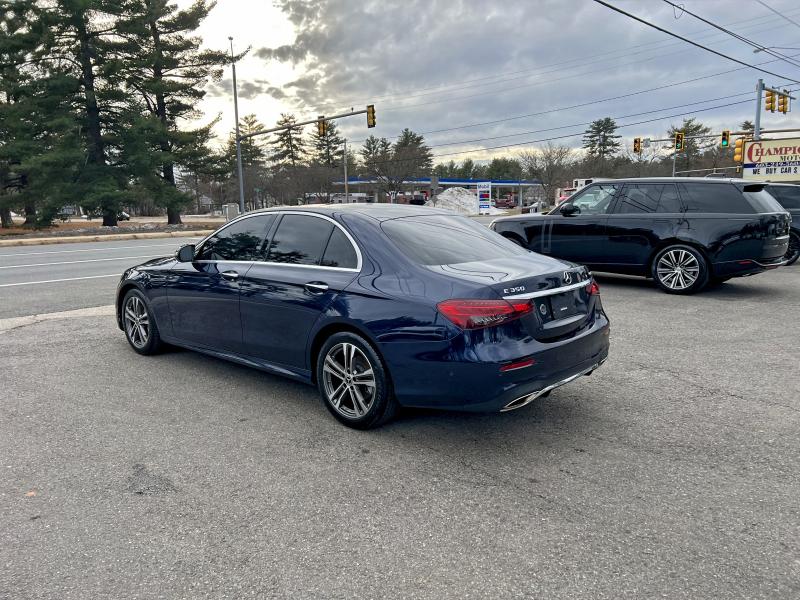 Продаж на аукціоні авто 2021 Mercedes-benz E 350 4mat, vin: W1KZF8EB2MA948663, номер лоту: 73538475