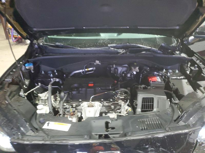 2023 Honda Hr-v მანქანა იყიდება აუქციონზე, vin: 3CZRZ2H5XPM703695, აუქციონის ნომერი: 73321115