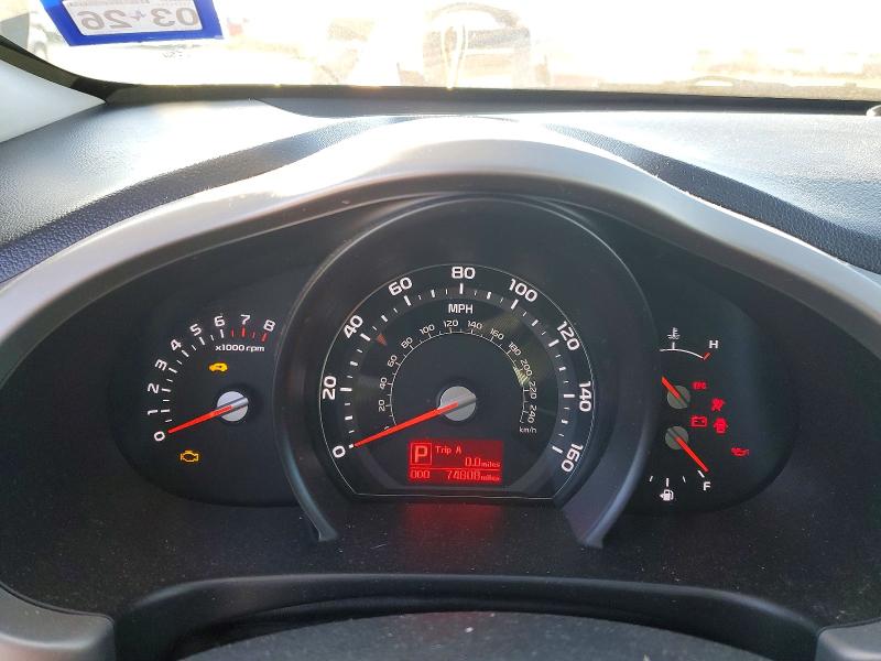 98156705 :رقم المزاد ، KNDPC3A65G7849911 vin ، 2016 Kia Sportage مزاد بيع