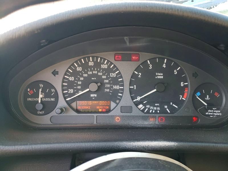 Продаж на аукціоні авто 1997 Bmw 328, vin: WBABG2325VET34447, номер лоту: 72169115