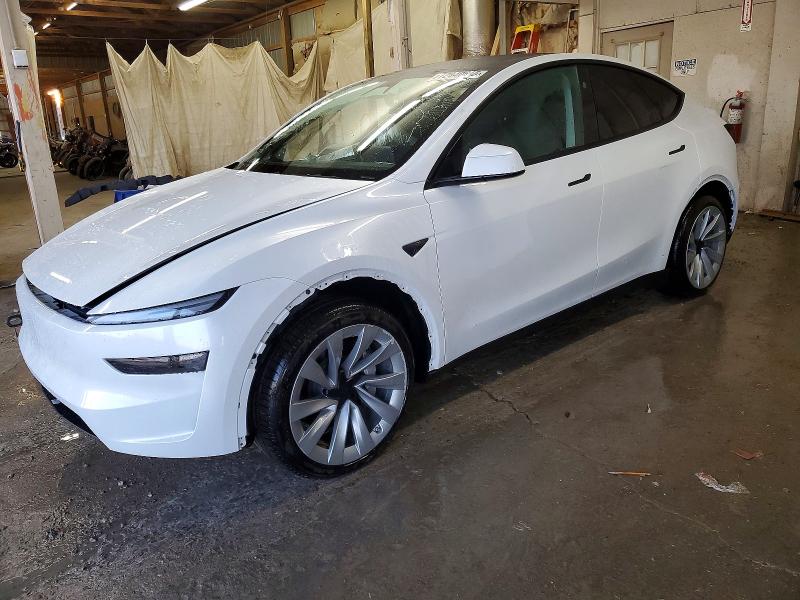 Aukcja sprzedaży 2026 Tesla Model Y, vin: 7SAYGDEE8TA500200, numer aukcji: 72840645