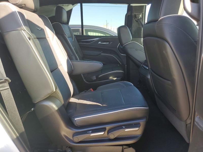 Продаж на аукціоні авто 2023 Cadillac Escalade, vin: 1GYS4EKL8PR157308, номер лоту: 74628135