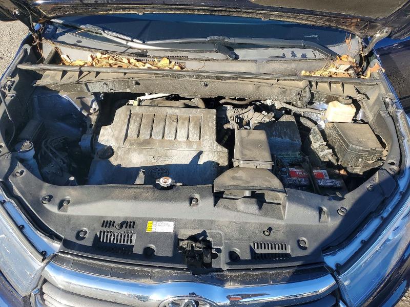 73474685 :رقم المزاد ، 5TDYKRFH6GS162480 vin ، 2016 Toyota Highlander مزاد بيع
