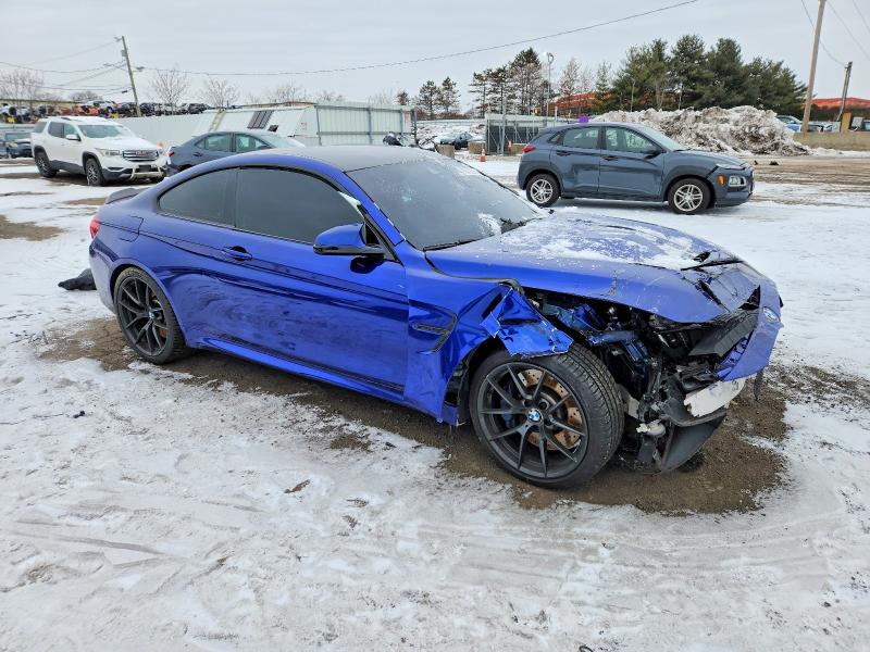 Продаж на аукціоні авто 2020 Bmw M4, vin: WBS3S7C09LFH11785, номер лоту: 98572295