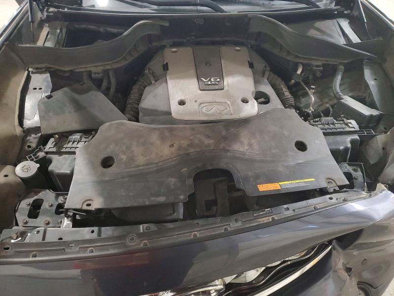 2011 Infiniti Fx35 მანქანა იყიდება აუქციონზე, vin: JN8AS1MW8BM732220, აუქციონის ნომერი: 72946835