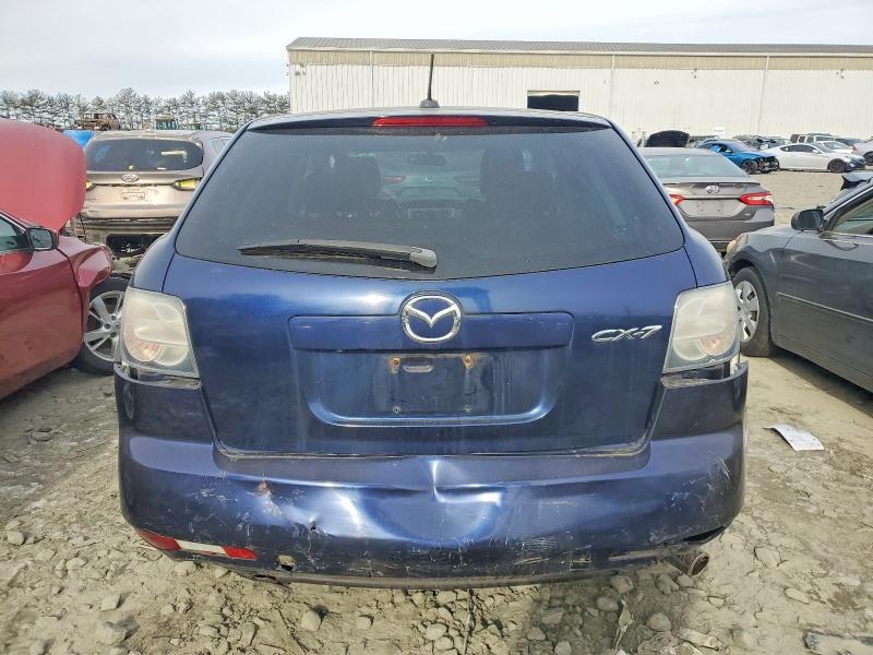 Продаж на аукціоні авто 2012 Mazda Cx-7, vin: JM3ER2CM5C0416739, номер лоту: 73787115
