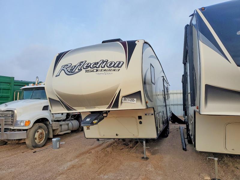 51863966 :رقم المزاد ، 573FR352XL3412756 vin ، 2020 Grand Desi Reflection مزاد بيع