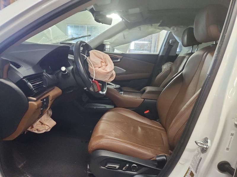 74942335 :رقم المزاد ، 5J8TC2H53PL017434 vin ، 2023 Acura Rdx مزاد بيع