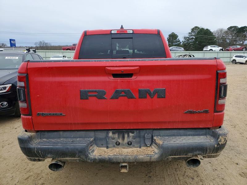 Продаж на аукціоні авто 2021 Ram 1500, vin: 1C6SRFLT9MN535240, номер лоту: 72578845