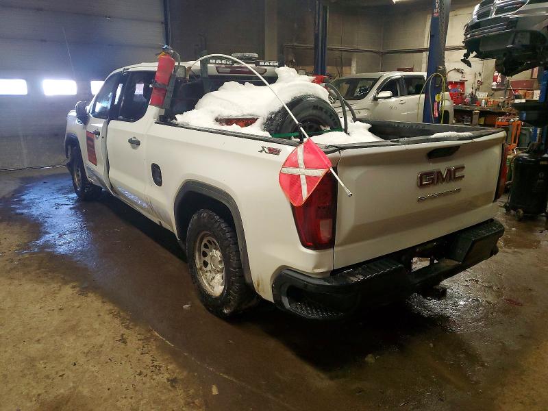 2019 Gmc Sierra მანქანა იყიდება აუქციონზე, vin: 1GTU9AEF1KZ317228, აუქციონის ნომერი: 72832715