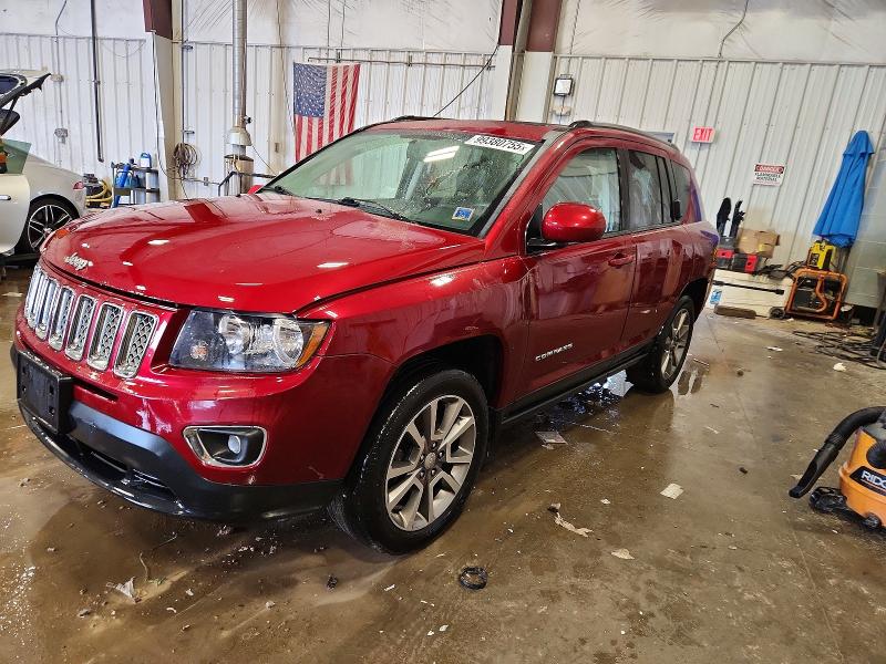 Aukcja sprzedaży 2016 Jeep Compass, vin: 1C4NJCEA0GD678434, numer aukcji: 99380755