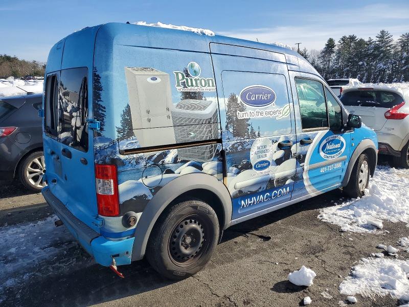 Продажа на аукционе авто 2012 Ford Transit Connect, vin: NM0LS7DN6CT106295, номер лота: 73609185