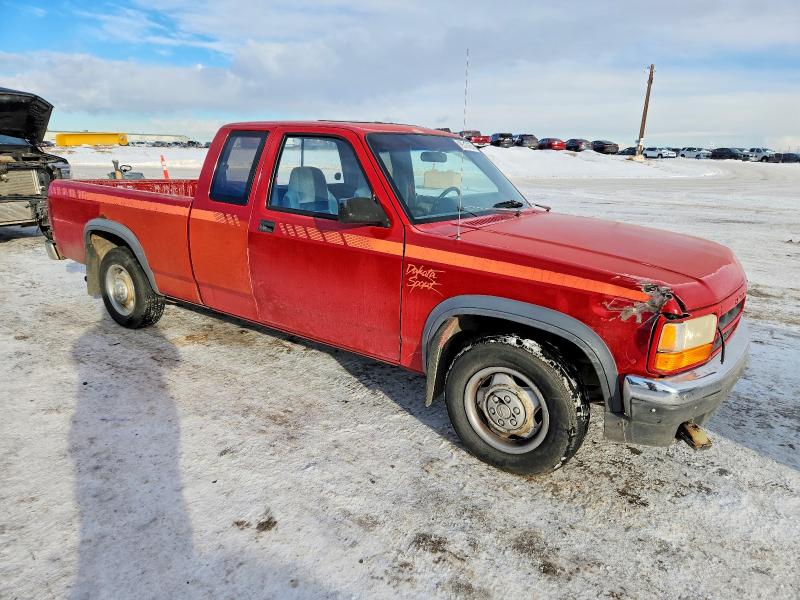 Продажа на аукционе авто 1991 Dodge Dakota, vin: 1B7GL63XXMS288041, номер лота: 99310765