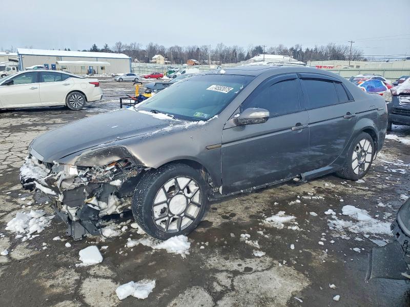 Продажа на аукционе авто 2008 Acura Tl, vin: 19UUA76558A051320, номер лота: 74552075